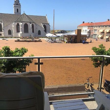 Slapen Aan Zee Apartment Katwijk aan Zee Екстериор снимка