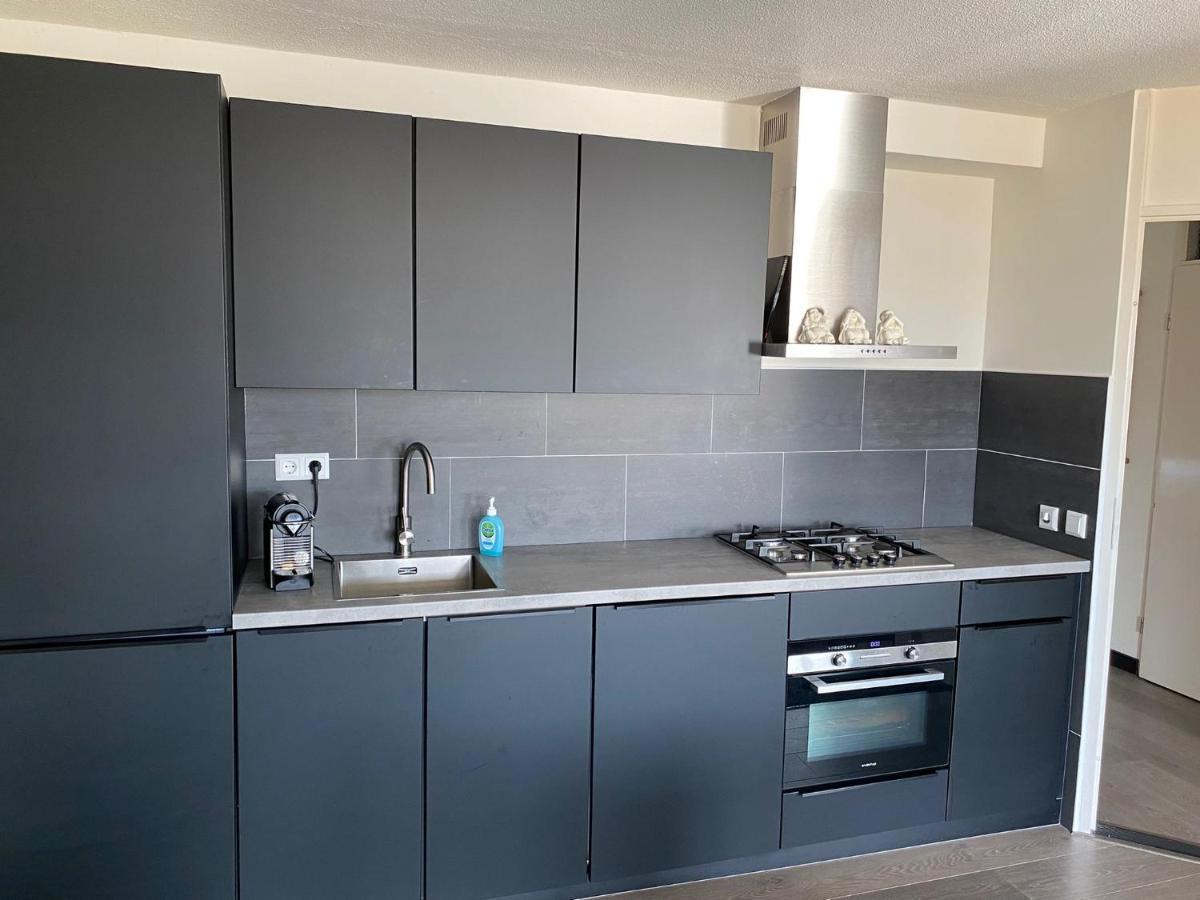 Slapen Aan Zee Apartment Katwijk aan Zee Екстериор снимка