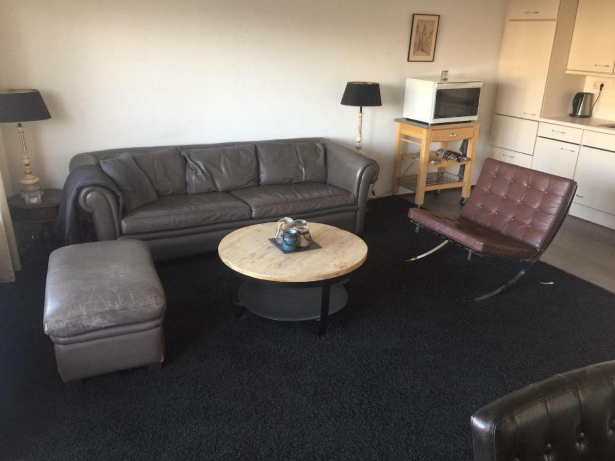Slapen Aan Zee Apartment Katwijk aan Zee Екстериор снимка