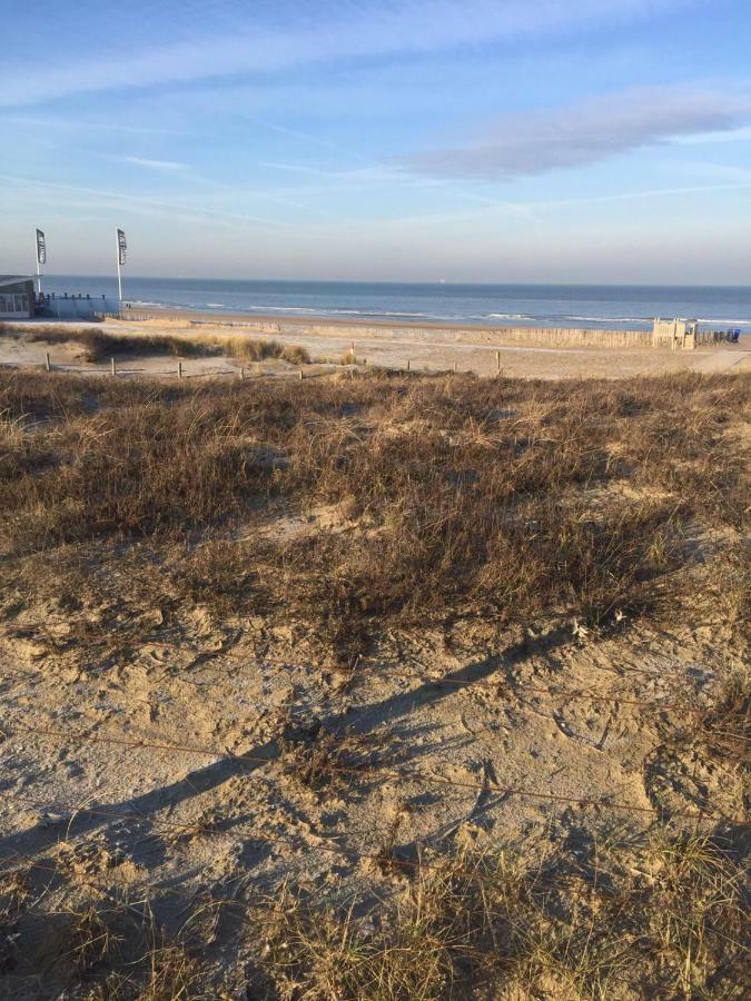 Slapen Aan Zee Apartment Katwijk aan Zee Екстериор снимка